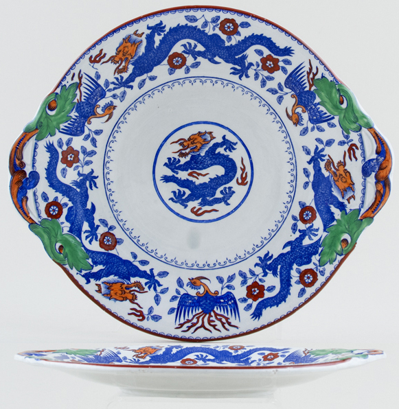 Soup Tureen Stand c1920s